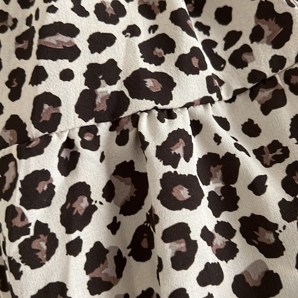 Leopard print blouse - Picture 5 of 5